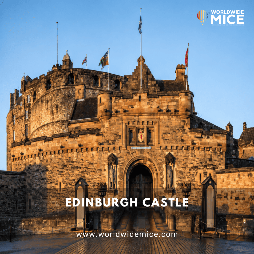 Edinburgh Castle